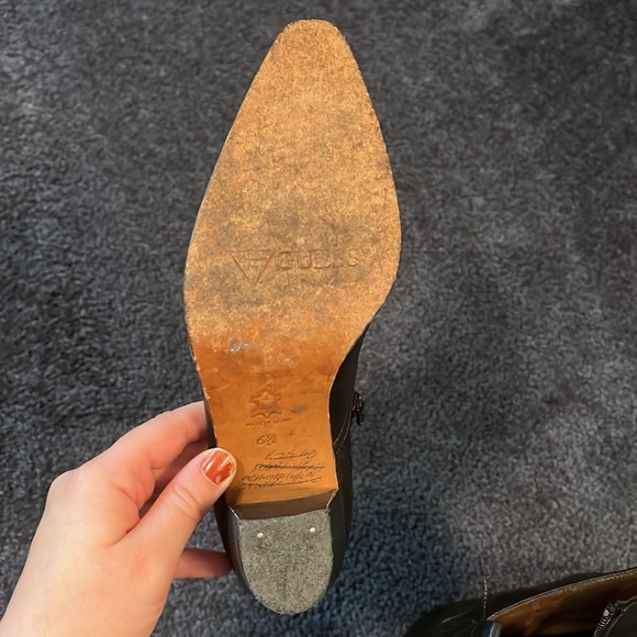 Guess Leather boots - Picture 6 of 6